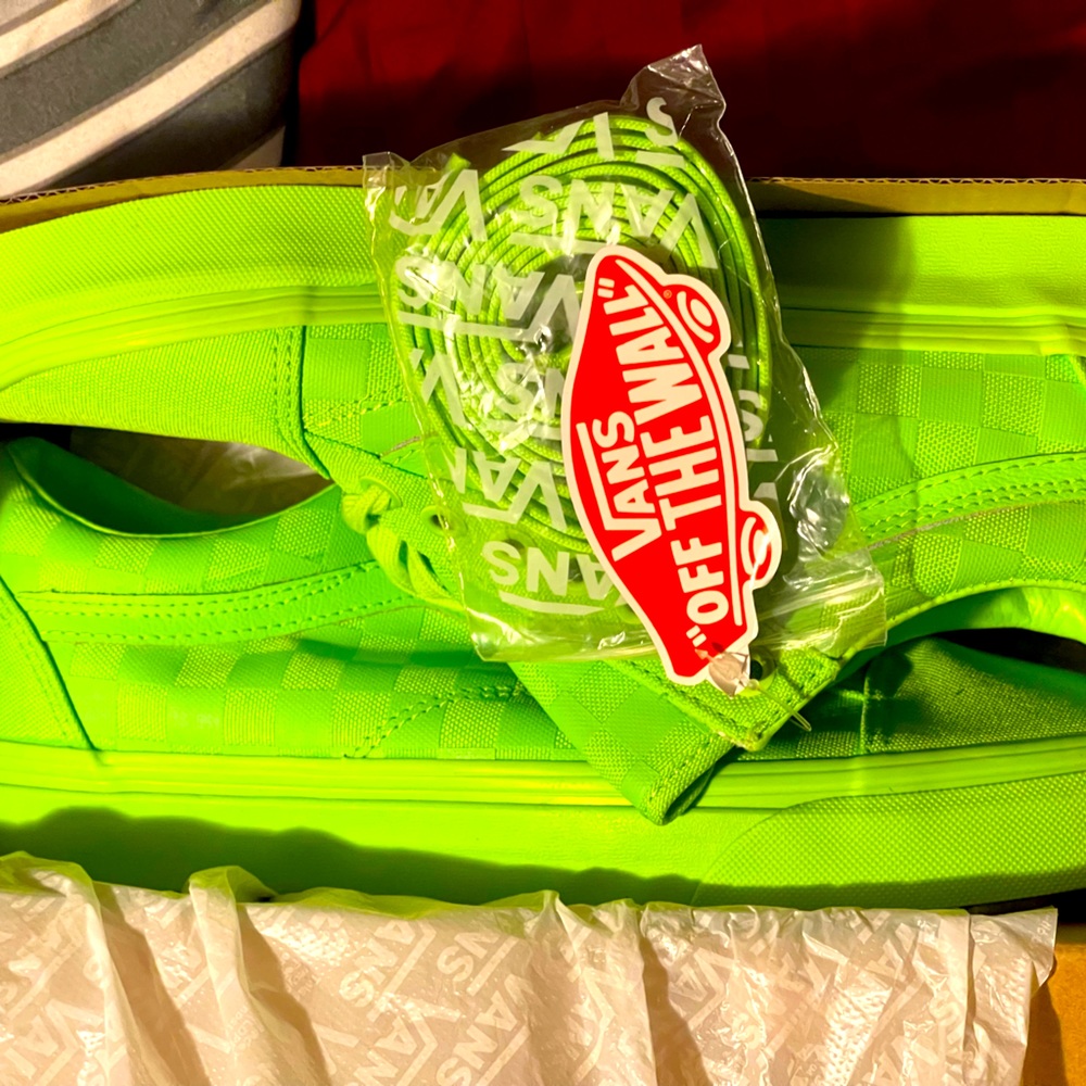 Brand new